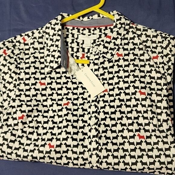 🔥Charter Club🔥 Cotton Shirt  - Picture 4 of 4
